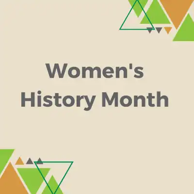 Women's History Month